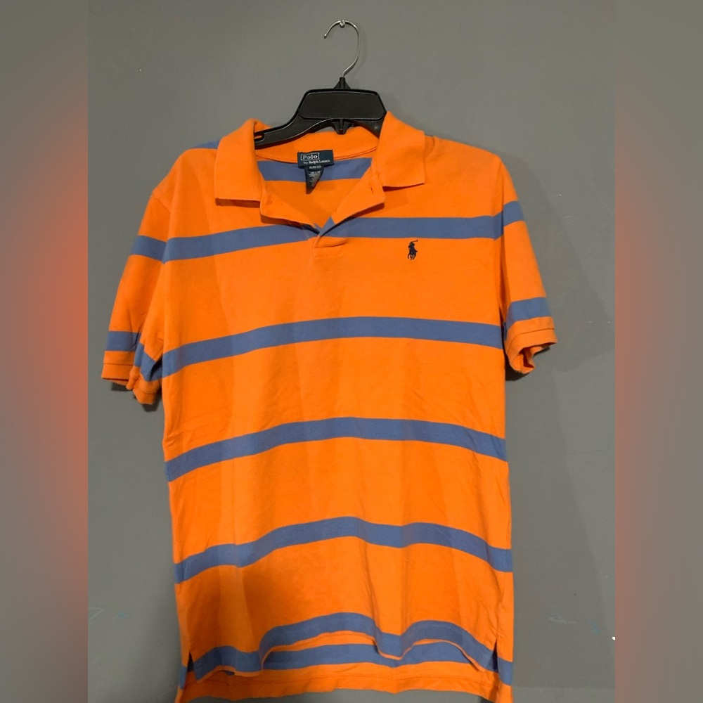 Polo t shirt size 18-20